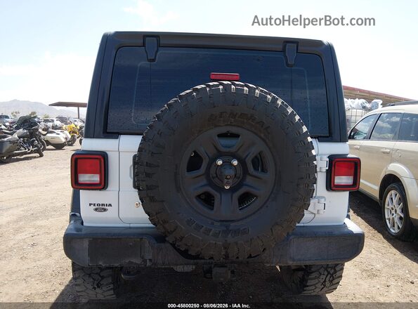 1C4HJXDN3JW222562 2018 JEEP WRANGLER UNLIMITED White 