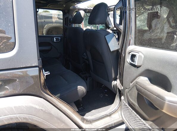 1C4HJXDN5LW223800 2020 JEEP WRANGLER UNLIMITED Black VIN կոդի պիտակի տեսք