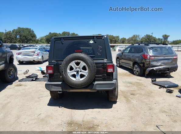 1C4HJXDN5LW223800 2020 JEEP WRANGLER UNLIMITED Black 