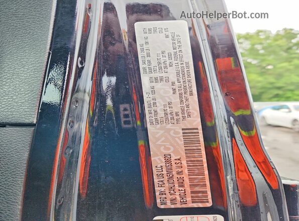 1C4HJXDN5MW638620 2021 JEEP WRANGLER Black Engine compartment view