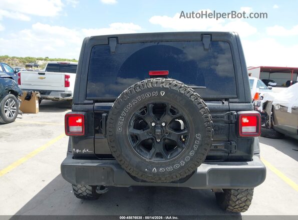 1C4HJXDN5MW762922 2021 JEEP WRANGLER UNLIMITED Black 