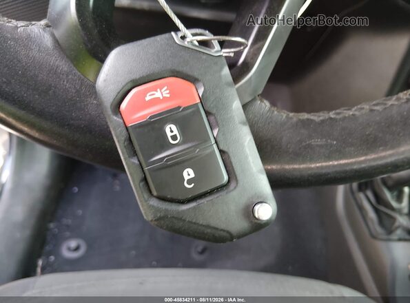 1C4HJXDN5NW207695 2022 JEEP WRANGLER UNLIMITED Black Вид панелі приладів