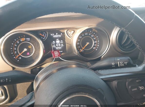 1C4HJXDN7JW200354 2018 JEEP WRANGLER UNLIMITED Gray Vista de los asientos traseros