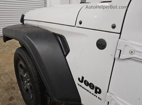 1C4HJXDN7PW543965 2023 JEEP WRANGLER White 