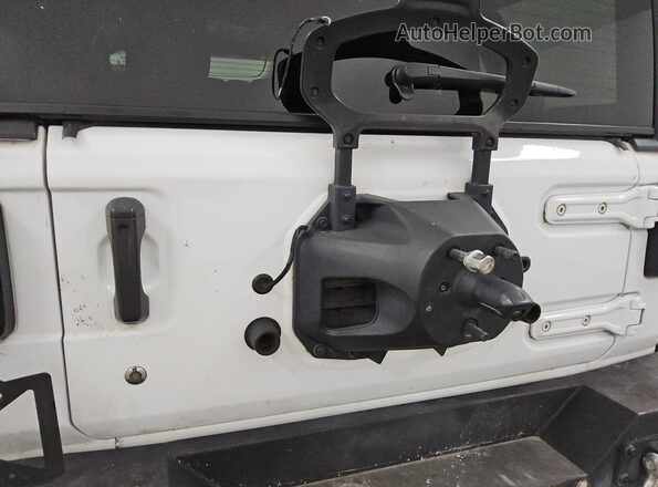 1C4HJXDN7PW543965 2023 JEEP WRANGLER White 