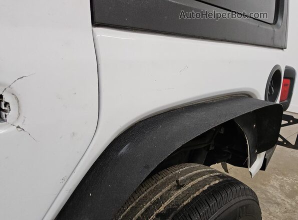 1C4HJXDN7PW543965 2023 JEEP WRANGLER White 