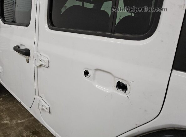 1C4HJXDN7PW543965 2023 JEEP WRANGLER White 