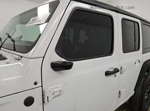 1C4HJXDN7PW543965 2023 JEEP WRANGLER White 