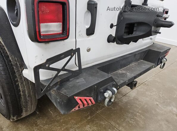 1C4HJXDN7PW543965 2023 JEEP WRANGLER White 