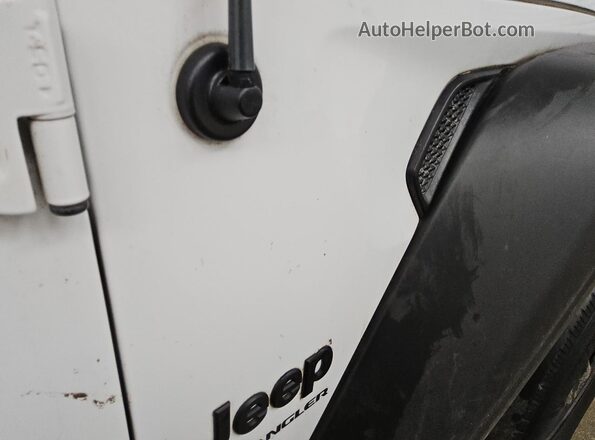 1C4HJXDN7PW543965 2023 JEEP WRANGLER White 
