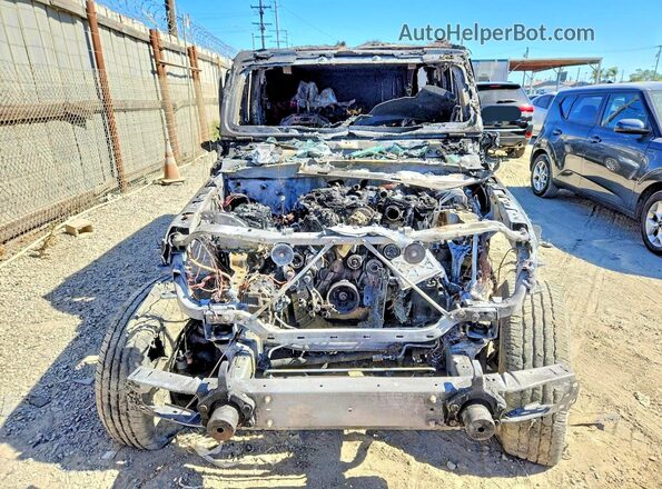 1C4HJXDNXKW588794 2019 JEEP WRANGLER Black წინა ხედი