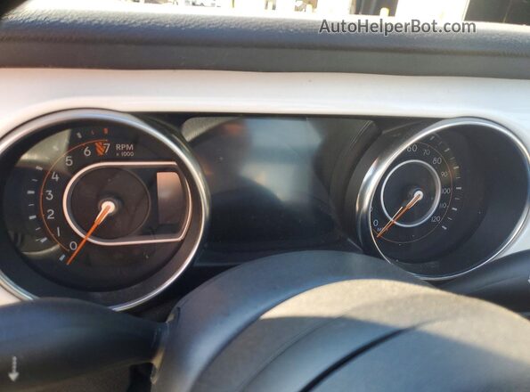 1C4HJXDNXKW689401 2019 JEEP WRANGLER Black ხელსაწყოთა პანელის ხედი