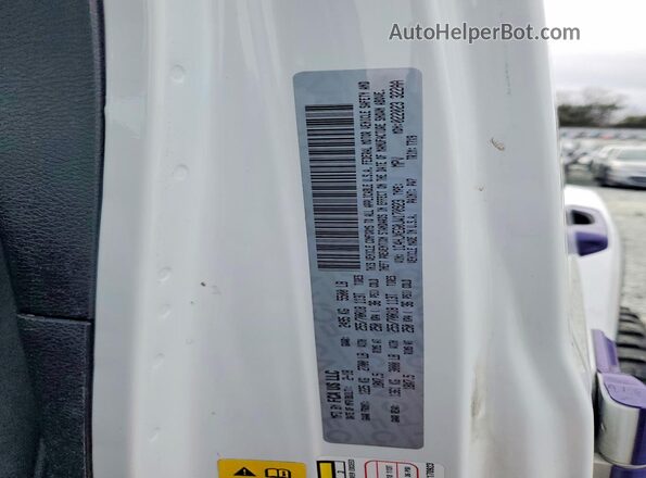 1C4HJXEG0JW170923 2018 JEEP WRANGLER Белый Вид наклейки с VIN-кодом