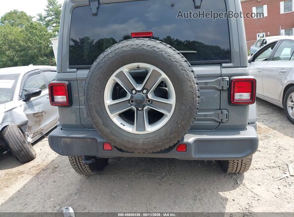 1C4HJXEG5LW182701 2020 JEEP WRANGLER UNLIMITED Серый 