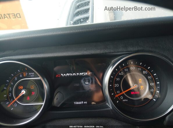 1C4HJXEG6KW534683 2019 JEEP WRANGLER UNLIMITED Gray Widok tylnych siedzeń