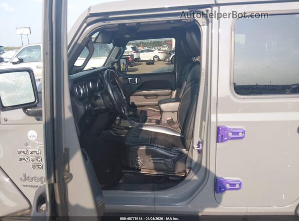 1C4HJXEG6KW534683 2019 JEEP WRANGLER UNLIMITED Gray 