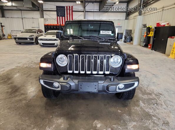 1C4HJXEG8NW247804 2022 JEEP WRANGLER Black Vista frontal