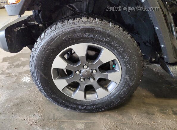 1C4HJXEG8NW247804 2022 JEEP WRANGLER Black Vista interior de 360 grados