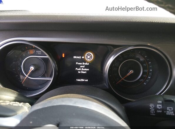 1C4HJXEN2KW618997 2019 JEEP WRANGLER UNLIMITED White Հետևի նստատեղերի տեսք