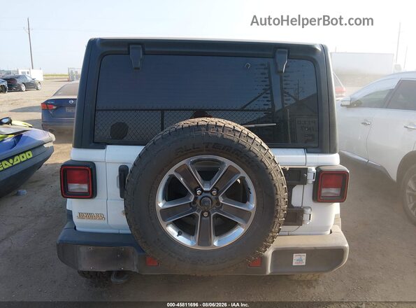 1C4HJXEN2KW618997 2019 JEEP WRANGLER UNLIMITED White 