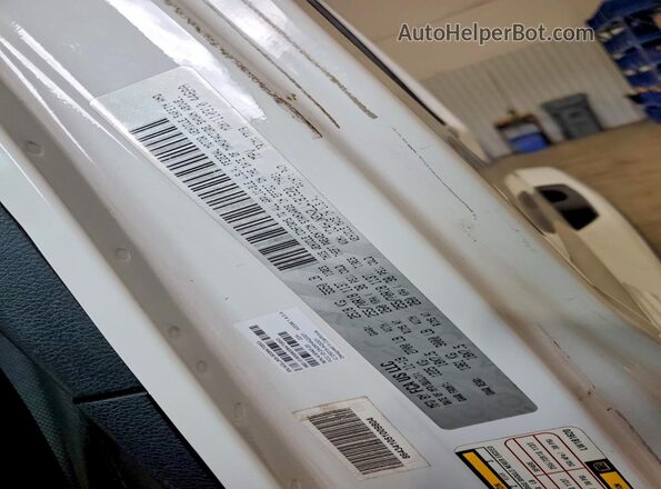 1C4HJXEN2LW181620 2020 JEEP WRANGLER White Vista de la etiqueta del VIN