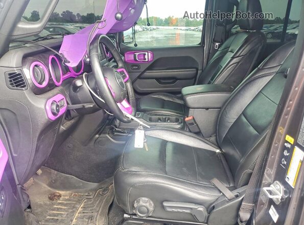1C4HJXEN2MW538876 2021 JEEP WRANGLER Gray Vista interior delantera