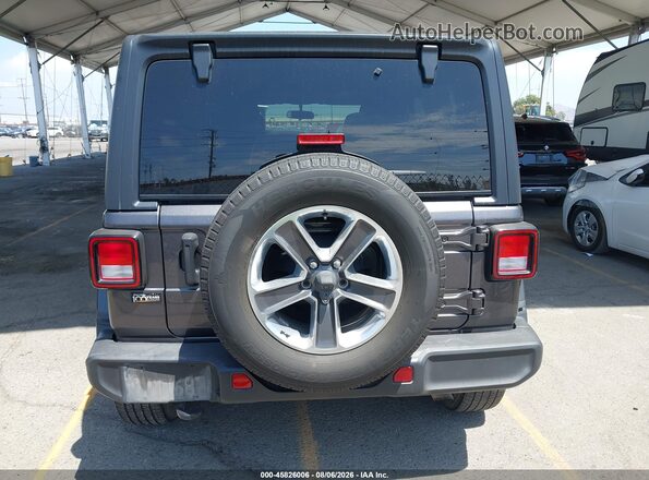 1C4HJXEN4MW634752 2021 JEEP WRANGLER UNLIMITED Серый 