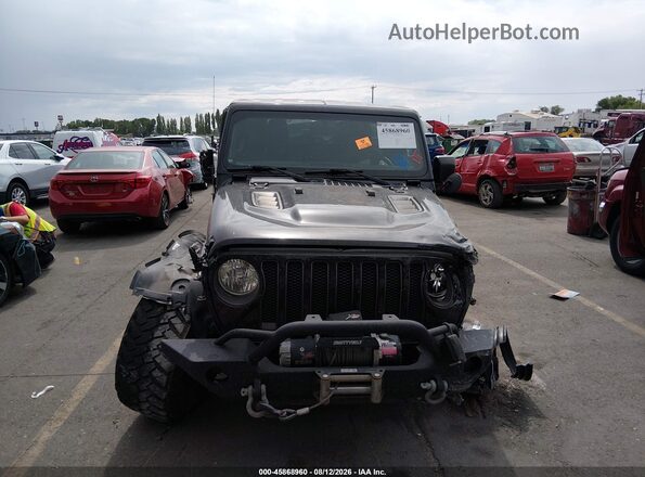 1C4HJXFG1JW146144 2018 JEEP WRANGLER UNLIMITED Black ხელსაწყოთა პანელის ხედი