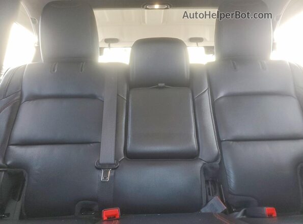 1C4HJXFG3LW150313 2020 JEEP WRANGLER Gray Rear seats view
