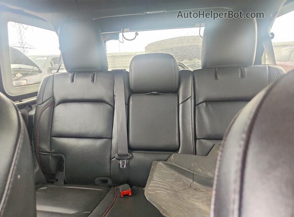 1C4HJXFG8MW712479 2021 JEEP WRANGLER Black Widok tylnych siedzeń