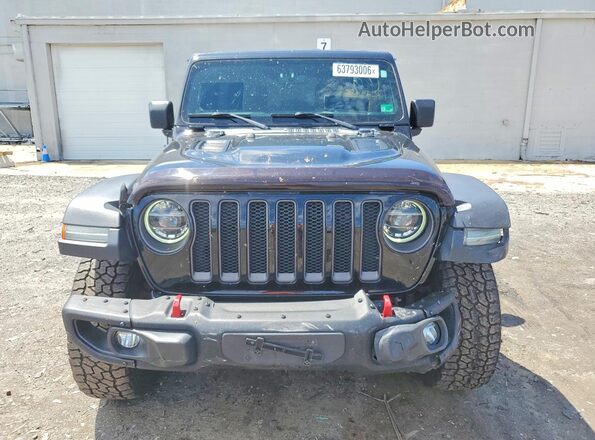 1C4HJXFG9LW195921 2020 JEEP WRANGLER Black Vista frontal