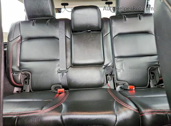 1C4HJXFN1MW584603 2021 JEEP WRANGLER Gray Вид задніх сидінь