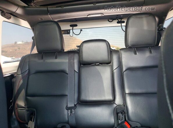 1C4HJXFN1MW650146 2021 JEEP WRANGLER Gray Widok tylnych siedzeń
