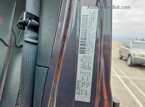 1C4HJXFN2LW111128 2020 JEEP WRANGLER Угольный Вид наклейки с VIN-кодом