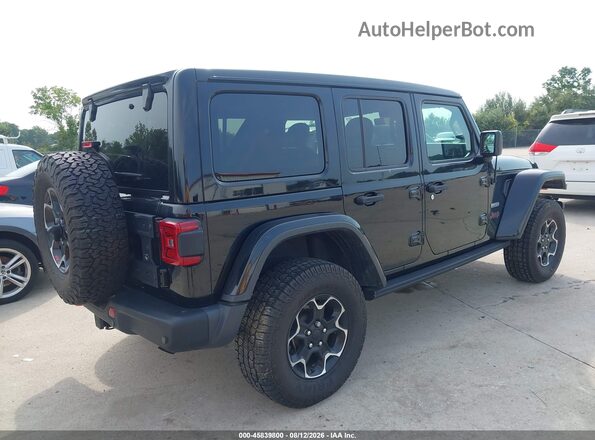 1C4HJXFN5LW339107 2020 JEEP WRANGLER UNLIMITED Black Հետևի աջ