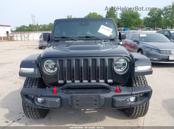1C4HJXFN5LW339107 2020 JEEP WRANGLER UNLIMITED Black Սարքավորումների վահանակի տեսք