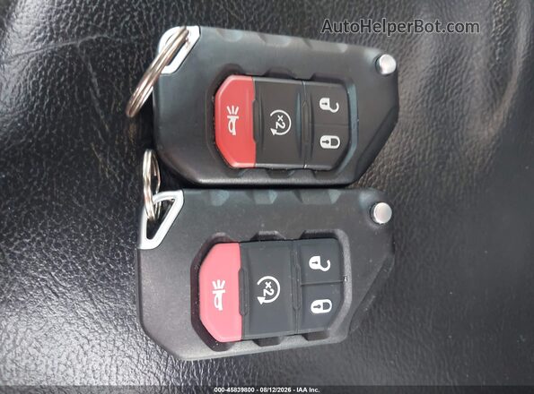 1C4HJXFN5LW339107 2020 JEEP WRANGLER UNLIMITED Black Առջևի վահանակի տեսք