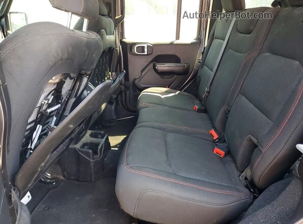 1C4HJXFN5MW580666 2021 JEEP WRANGLER Gray Սալոնի հետևի տեսք