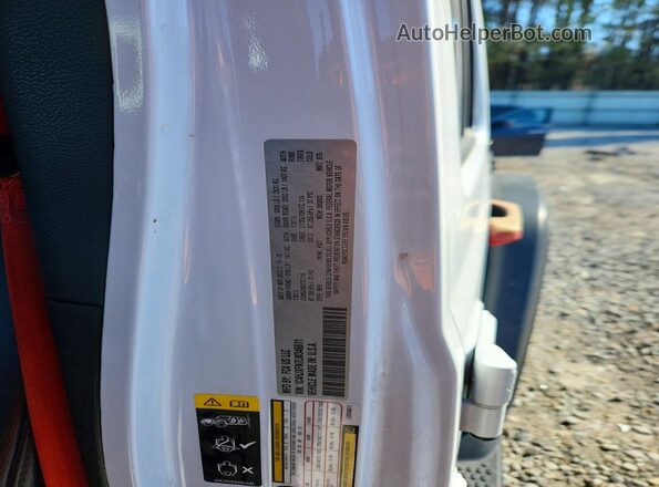 1C4HJXFN7LW346611 2020 JEEP WRANGLER White Vista de la etiqueta del VIN