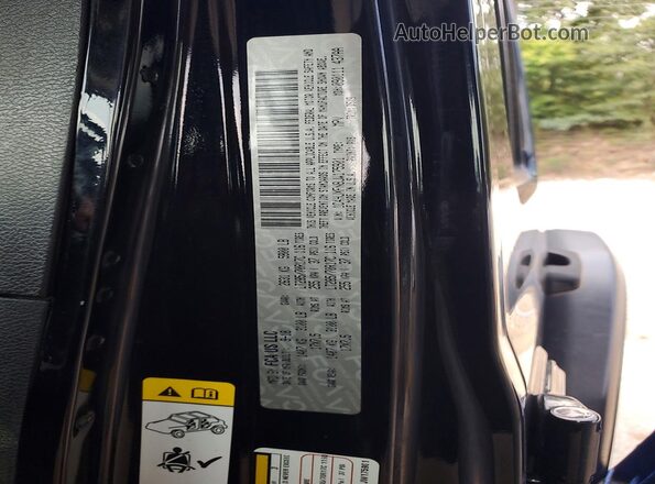 1C4HJXFN8JW175901 2018 JEEP WRANGLER Black ძრავის განყოფილების ხედი