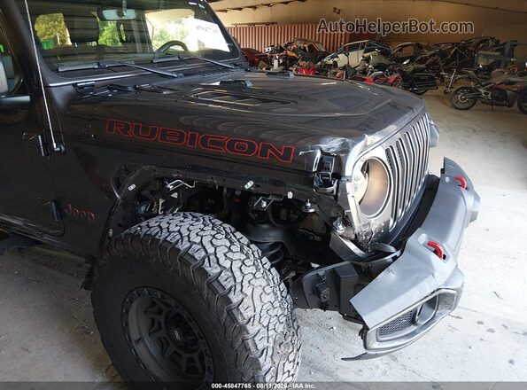 1C4HJXFN8NW123156 2022 JEEP WRANGLER UNLIMITED Gray Vista frontal