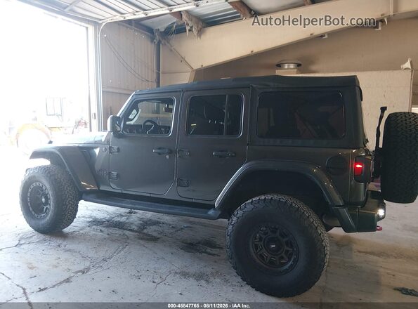 1C4HJXFN8NW123156 2022 JEEP WRANGLER UNLIMITED Gray Vista interior trasera