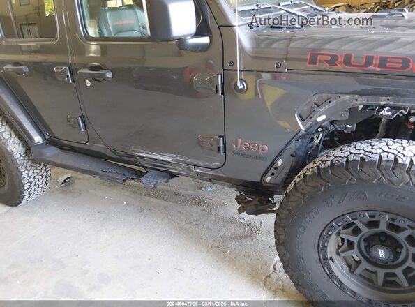 1C4HJXFN8NW123156 2022 JEEP WRANGLER UNLIMITED Gray 