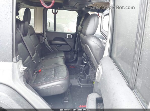 1C4HJXFNXKW547420 2019 JEEP WRANGLER UNLIMITED Gray VIN sticker view