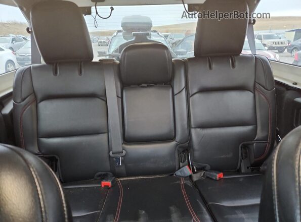 1C4HJXFNXLW176695 2020 JEEP WRANGLER Black Вид задніх сидінь