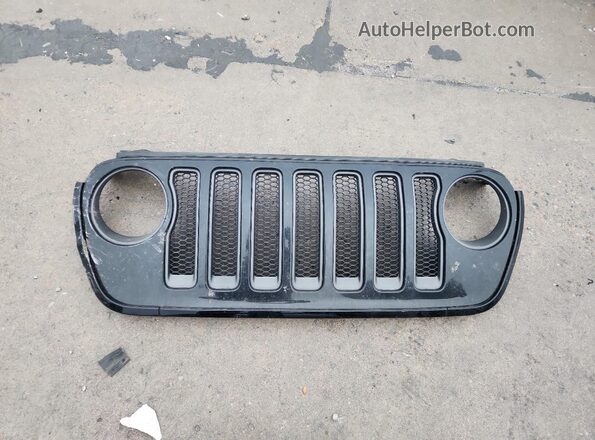 1C4HJXFNXLW176695 2020 JEEP WRANGLER Black Вид наклейки з VIN-кодом