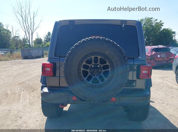 1C4JJXFG2MW821635 2021 JEEP WRANGLER UNLIMITED Серый 