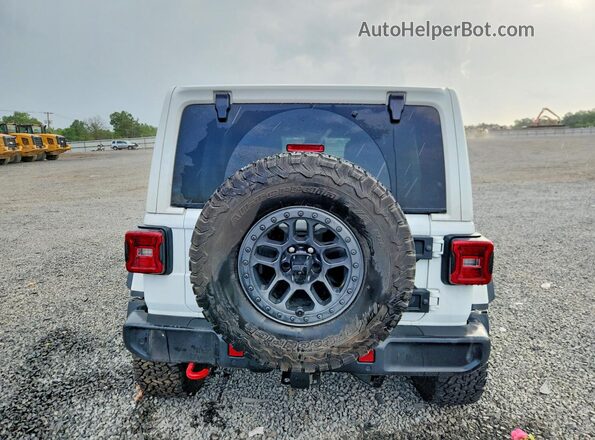 1C4JJXFG4NW264759 2022 JEEP WRANGLER White Vista trasera