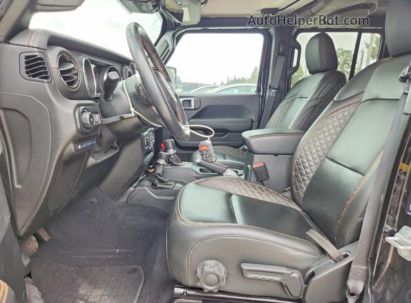 1C4JJXP63MW674912 2021 JEEP WRANGLER Черный 