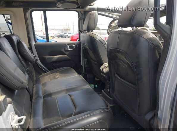 1C4JJXP63PW672405 2023 JEEP WRANGLER Silver VIN կոդի պիտակի տեսք